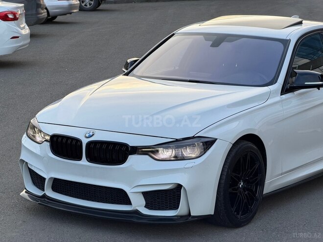 BMW 328 2016, 138,000 km - 2.0 л - Gəncə