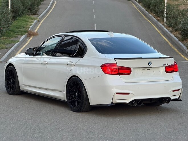 BMW 328 2016, 138,000 km - 2.0 л - Gəncə