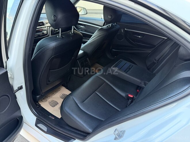 BMW 328 2016, 138,000 km - 2.0 л - Gəncə