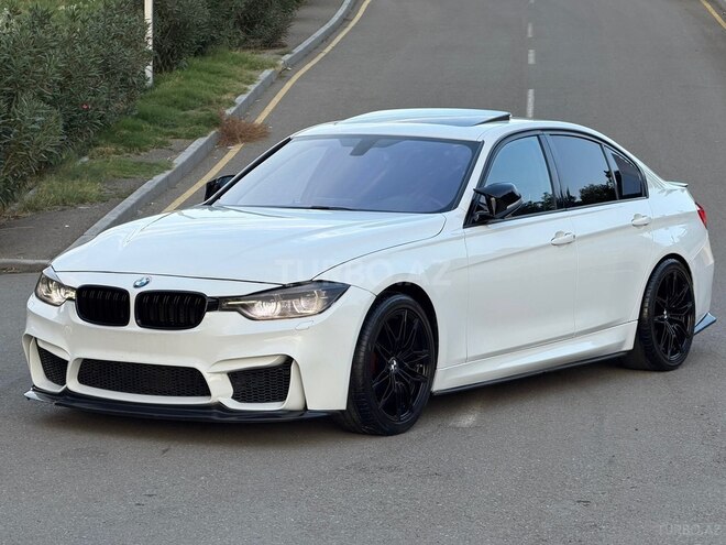BMW 328 2016, 138,000 km - 2.0 л - Gəncə
