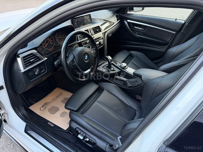 BMW 328 2016, 138,000 km - 2.0 л - Gəncə
