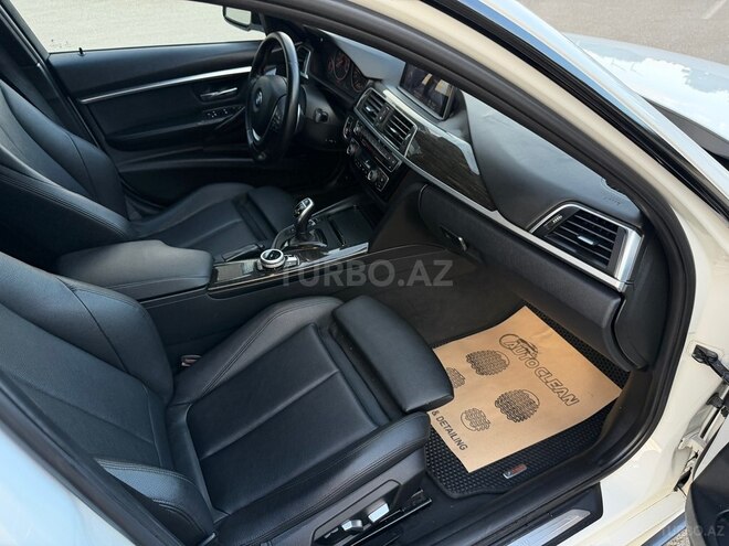 BMW 328 2016, 138,000 km - 2.0 л - Gəncə