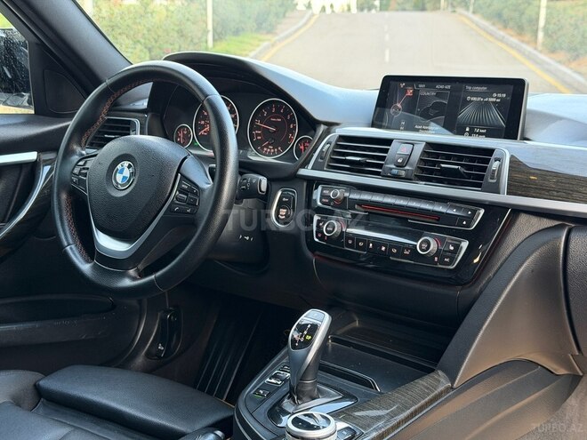 BMW 328 2016, 138,000 km - 2.0 л - Gəncə