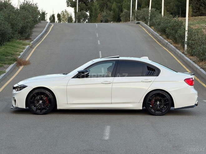 BMW 328 2016, 138,000 km - 2.0 л - Gəncə