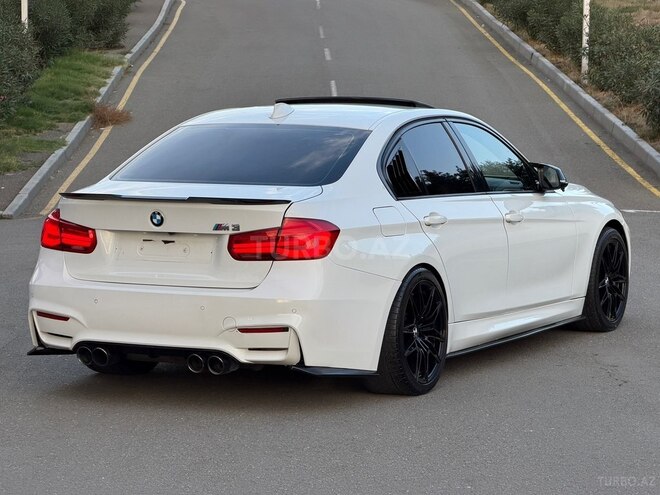 BMW 328 2016, 138,000 km - 2.0 л - Gəncə