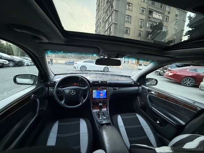 Mercedes C 200 2001, 346,450 km - 2.2 l - Bakı