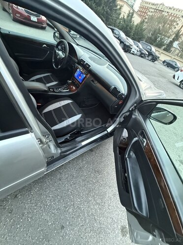 Mercedes C 200 2001, 346,450 km - 2.2 l - Bakı