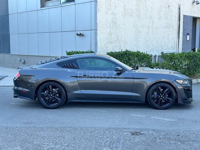 Ford Mustang 2017, 78,000 km - 2.3 л - Mingəçevir