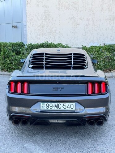 Ford Mustang 2017, 78,000 km - 2.3 л - Mingəçevir