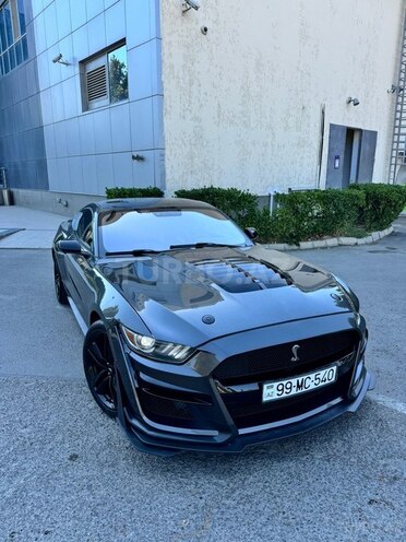 Ford Mustang 2017, 78,000 km - 2.3 л - Mingəçevir