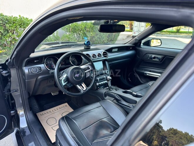 Ford Mustang 2017, 78,000 km - 2.3 л - Mingəçevir