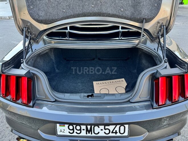 Ford Mustang 2017, 78,000 km - 2.3 л - Mingəçevir