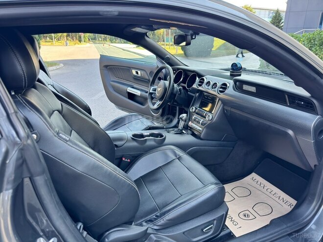Ford Mustang 2017, 78,000 km - 2.3 л - Mingəçevir