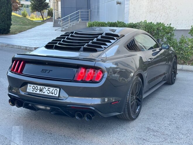 Ford Mustang 2017, 78,000 km - 2.3 л - Mingəçevir