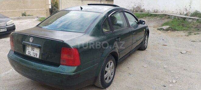 Volkswagen Passat 1999, 312,545 km - 1.8 l - Bakı