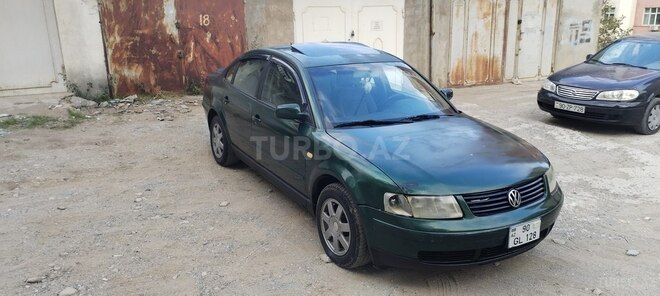 Volkswagen Passat 1999, 312,545 km - 1.8 l - Bakı