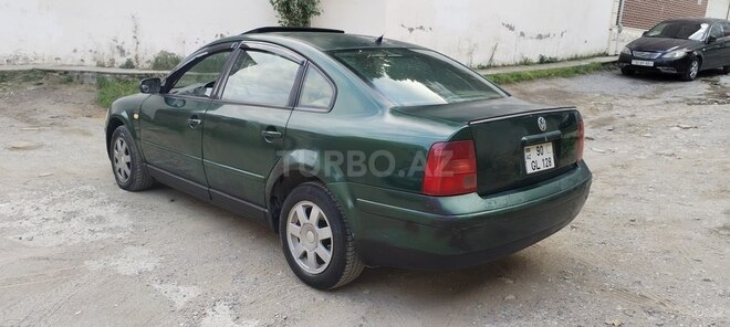 Volkswagen Passat 1999, 312,545 km - 1.8 l - Bakı
