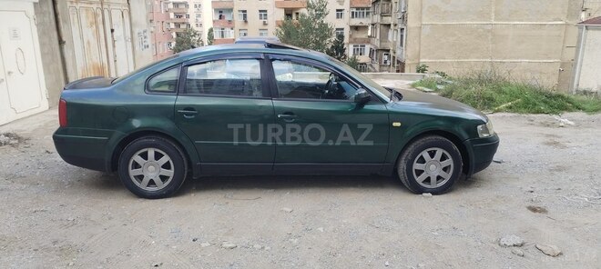 Volkswagen Passat 1999, 312,545 km - 1.8 l - Bakı