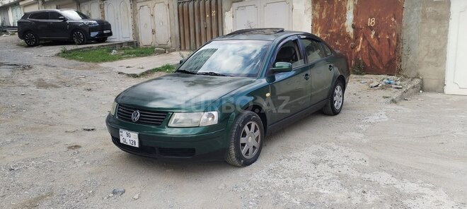 Volkswagen Passat 1999, 312,545 km - 1.8 l - Bakı