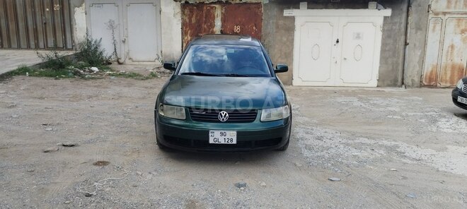 Volkswagen Passat 1999, 312,545 km - 1.8 l - Bakı