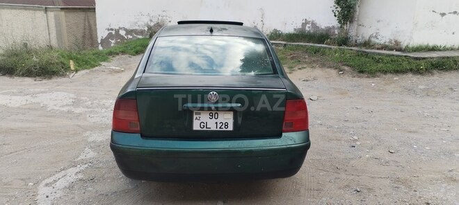 Volkswagen Passat 1999, 312,545 km - 1.8 l - Bakı