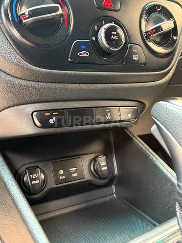 Hyundai Accent 2018, 163,000 km - 1.4 л - Bakı