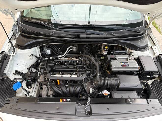 Hyundai Accent 2018, 163,000 km - 1.4 л - Bakı