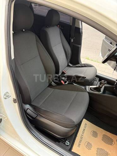 Hyundai Accent 2018, 163,000 km - 1.4 л - Bakı