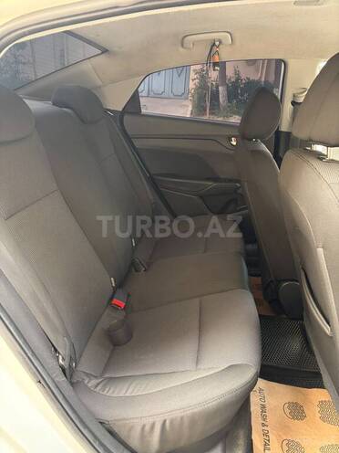Hyundai Accent 2018, 163,000 km - 1.4 л - Bakı