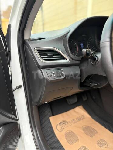 Hyundai Accent 2018, 163,000 km - 1.4 л - Bakı