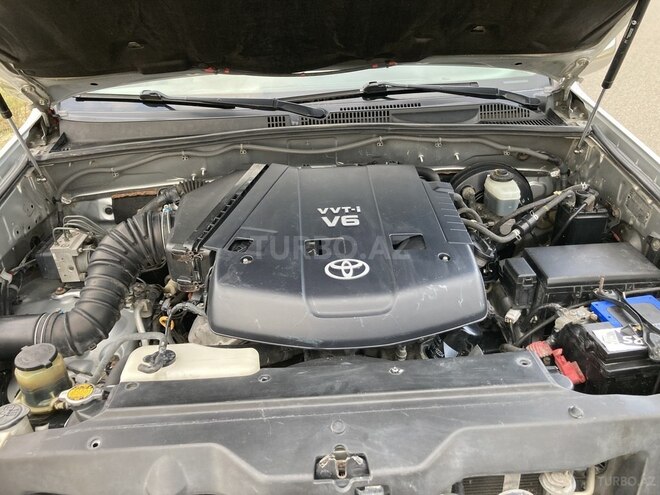 Toyota Land Cruiser Prado 2003, 345,500 km - 4.0 l - Bakı