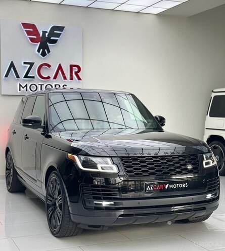 Land Rover Range Rover 2020, 87,000 km - 3.0 l - Bakı
