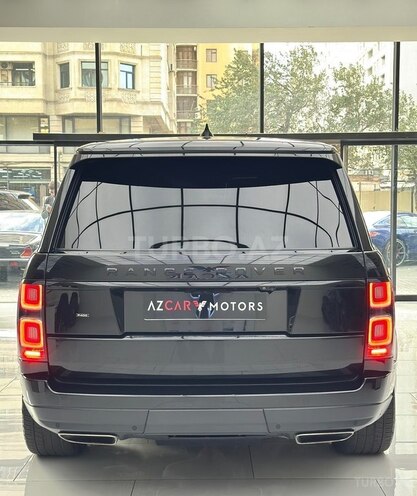 Land Rover Range Rover 2020, 87,000 km - 3.0 l - Bakı