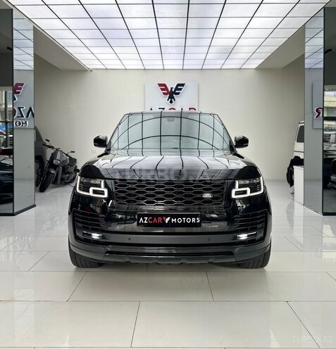 Land Rover Range Rover 2020, 87,000 km - 3.0 l - Bakı