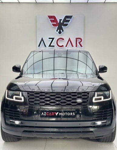 Land Rover Range Rover 2020, 87,000 km - 3.0 l - Bakı