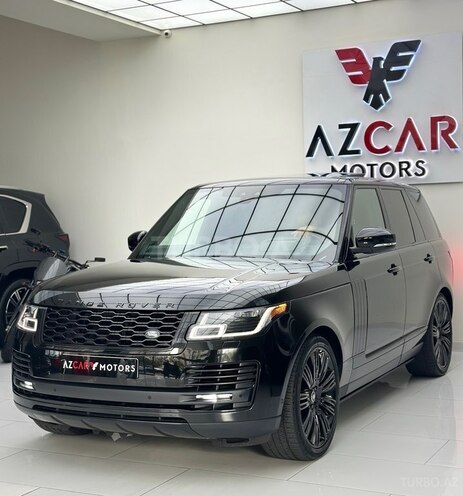 Land Rover Range Rover 2020, 87,000 km - 3.0 l - Bakı