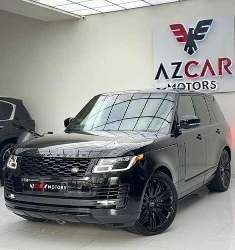 Land Rover Range Rover 2020, 87,000 km - 3.0 l - Bakı