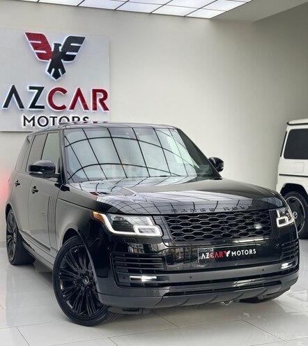 Land Rover Range Rover 2020, 87,000 km - 3.0 l - Bakı