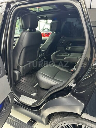 Land Rover Range Rover 2020, 87,000 km - 3.0 l - Bakı