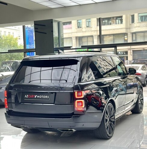 Land Rover Range Rover 2020, 87,000 km - 3.0 l - Bakı