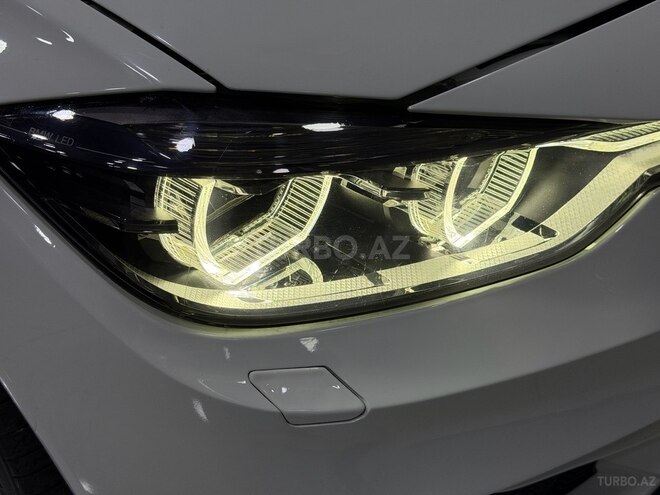 BMW 328 2016, 138,000 km - 2.0 л - Gəncə