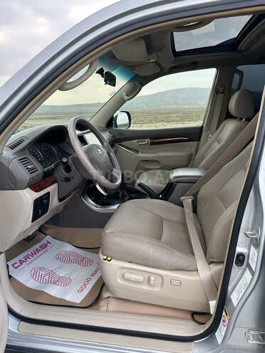 Toyota Land Cruiser Prado 2003, 345,500 km - 4.0 l - Bakı