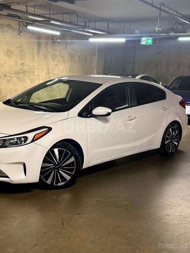 Kia Forte 2018, 135,000 km - 2.0 l - Bakı
