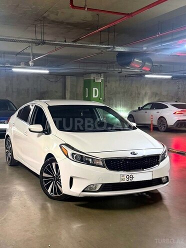 Kia Forte 2018, 135,000 km - 2.0 l - Bakı
