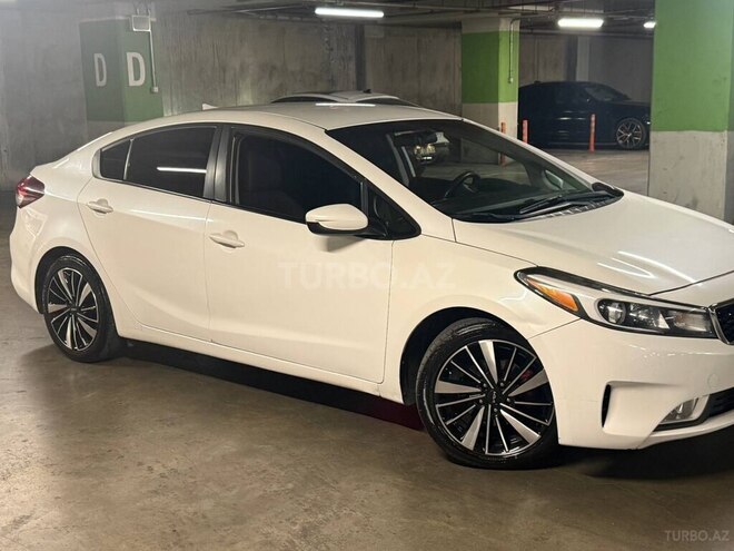 Kia Forte 2018, 135,000 km - 2.0 l - Bakı