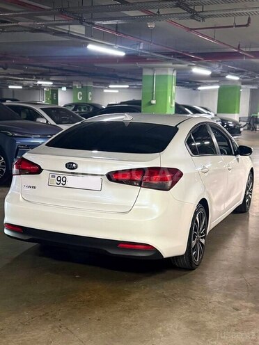 Kia Forte 2018, 135,000 km - 2.0 l - Bakı