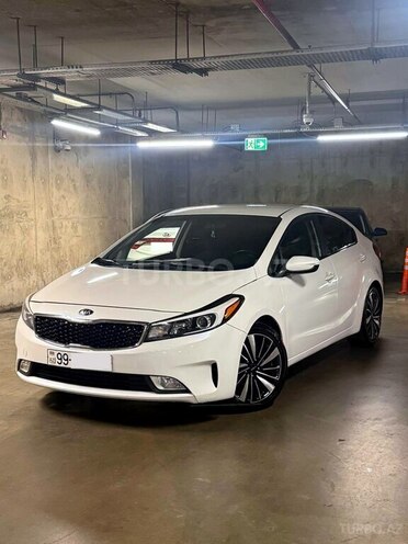 Kia Forte 2018, 135,000 km - 2.0 l - Bakı