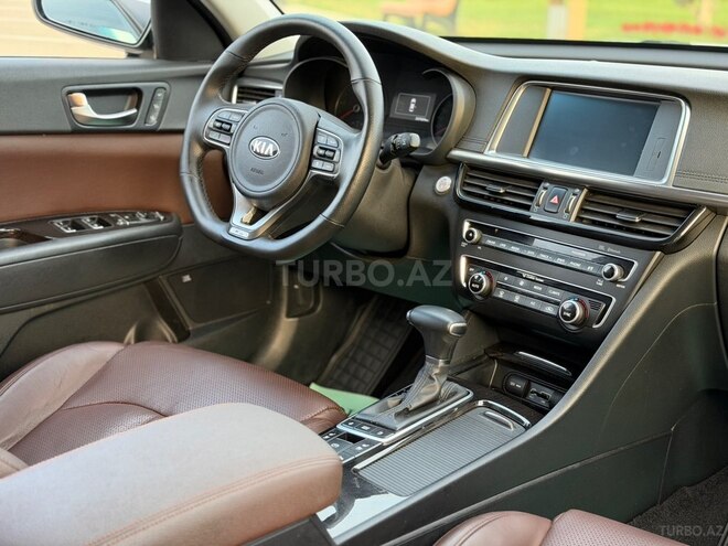 Kia K5 2015, 225,313 km - 1.7 л - Gəncə