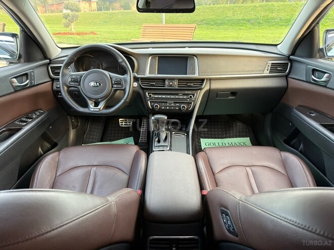 Kia K5 2015, 225,313 km - 1.7 л - Gəncə