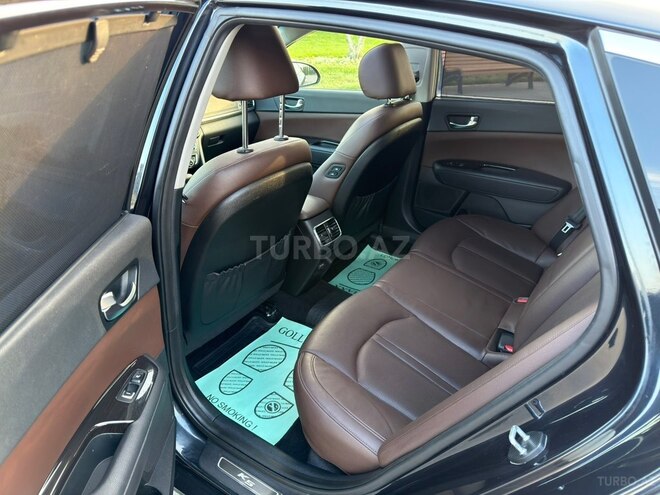 Kia K5 2015, 225,313 km - 1.7 л - Gəncə